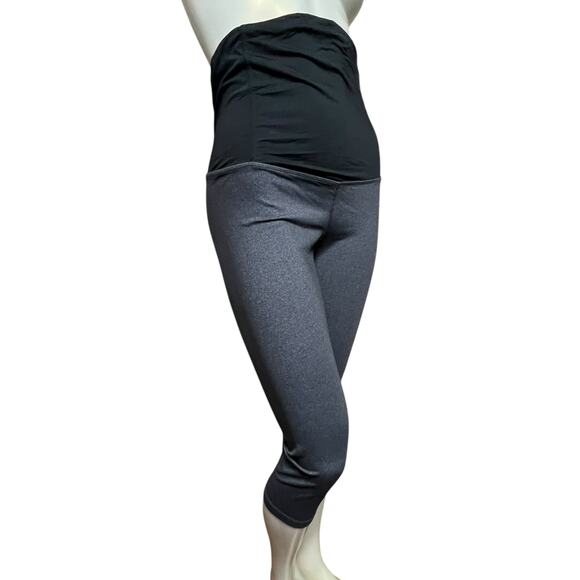 BeMaternity Ingrid & Isabel Maternity Activewear Maternity Leggings Size M - Picture 13 of 15